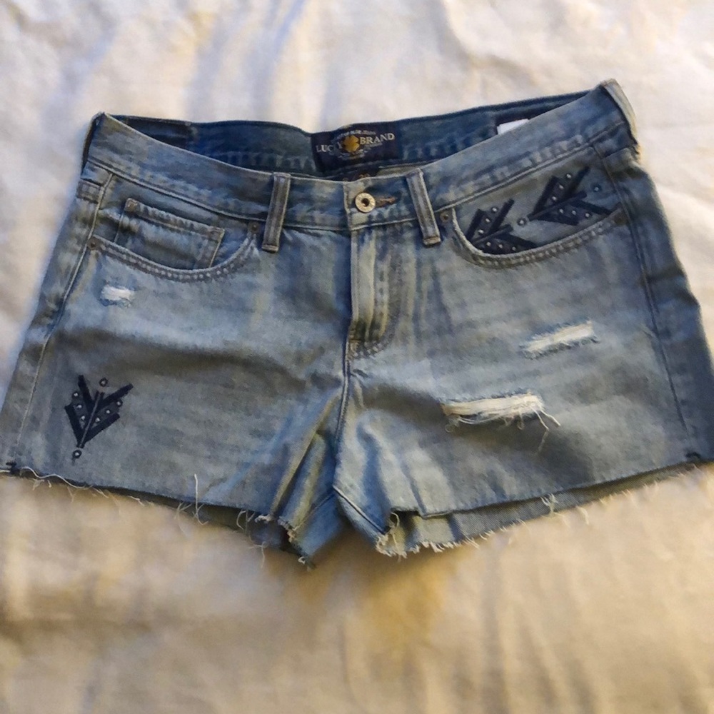 Lucky brand shorts